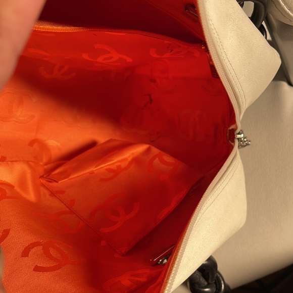 Chanel Cambon Phyton Bowler ♥️ - Picture 11 of 16